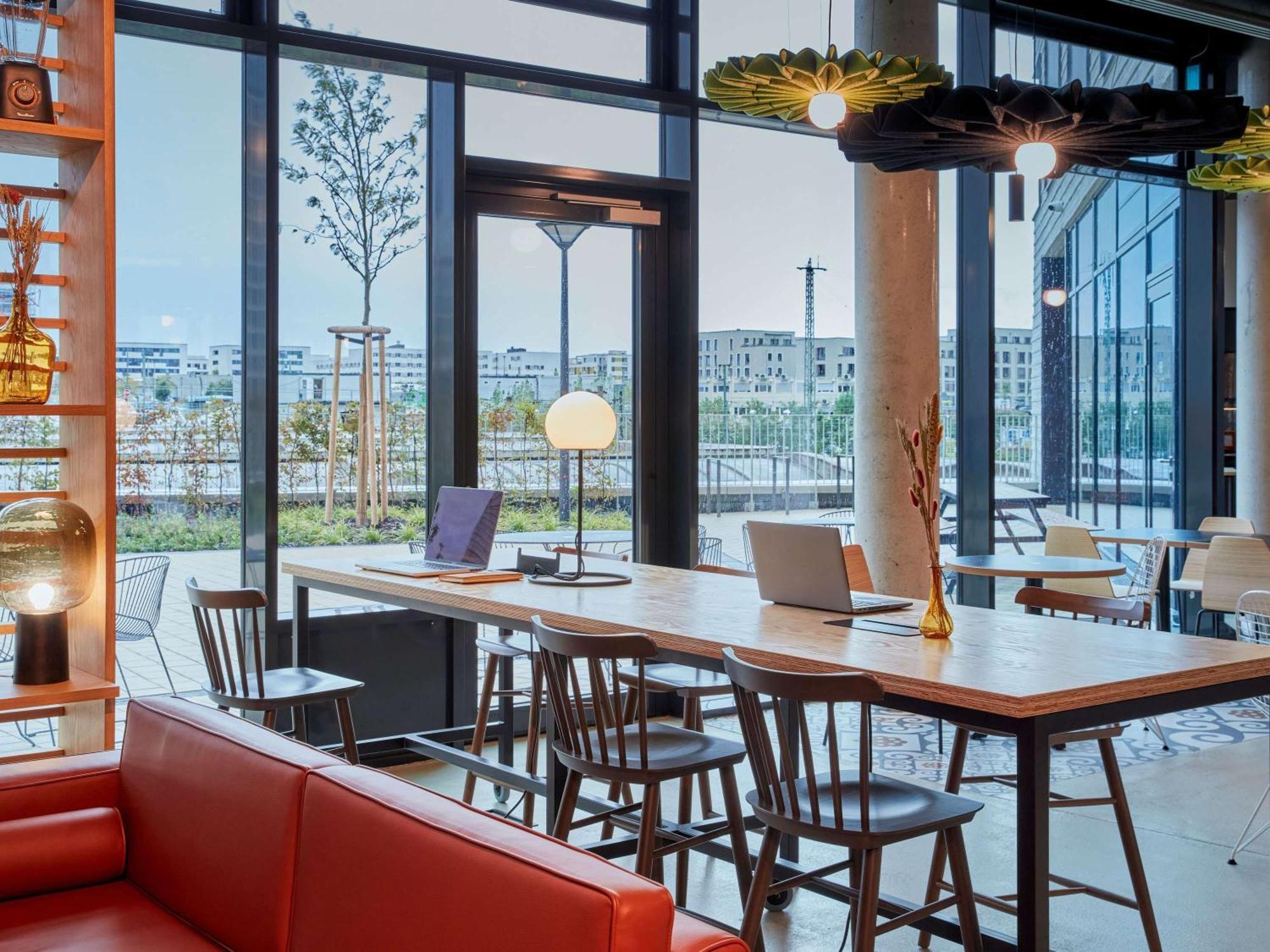 Aparthotel Adagio Heidelberg Exteriör bild