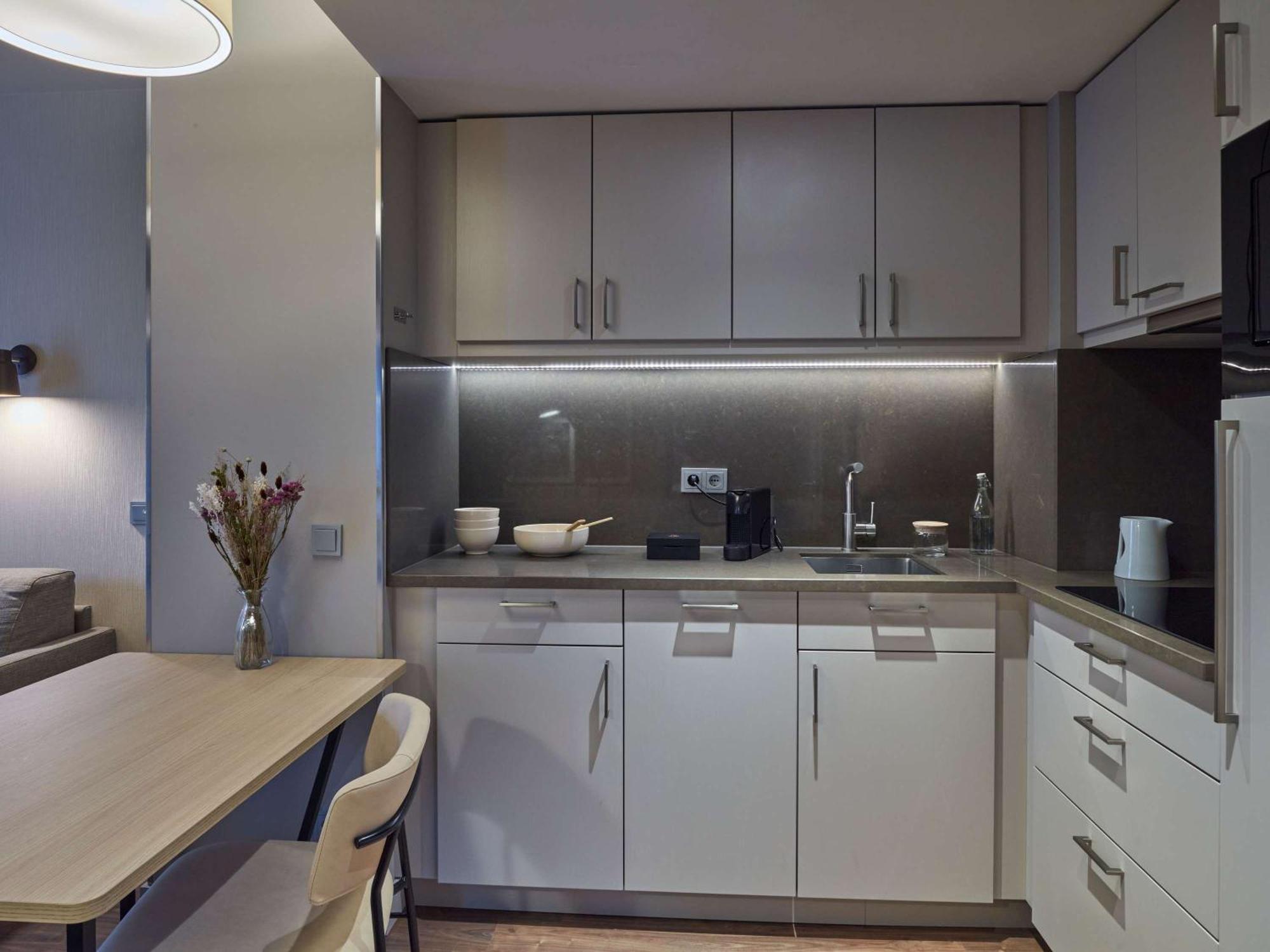 Aparthotel Adagio Heidelberg Exteriör bild