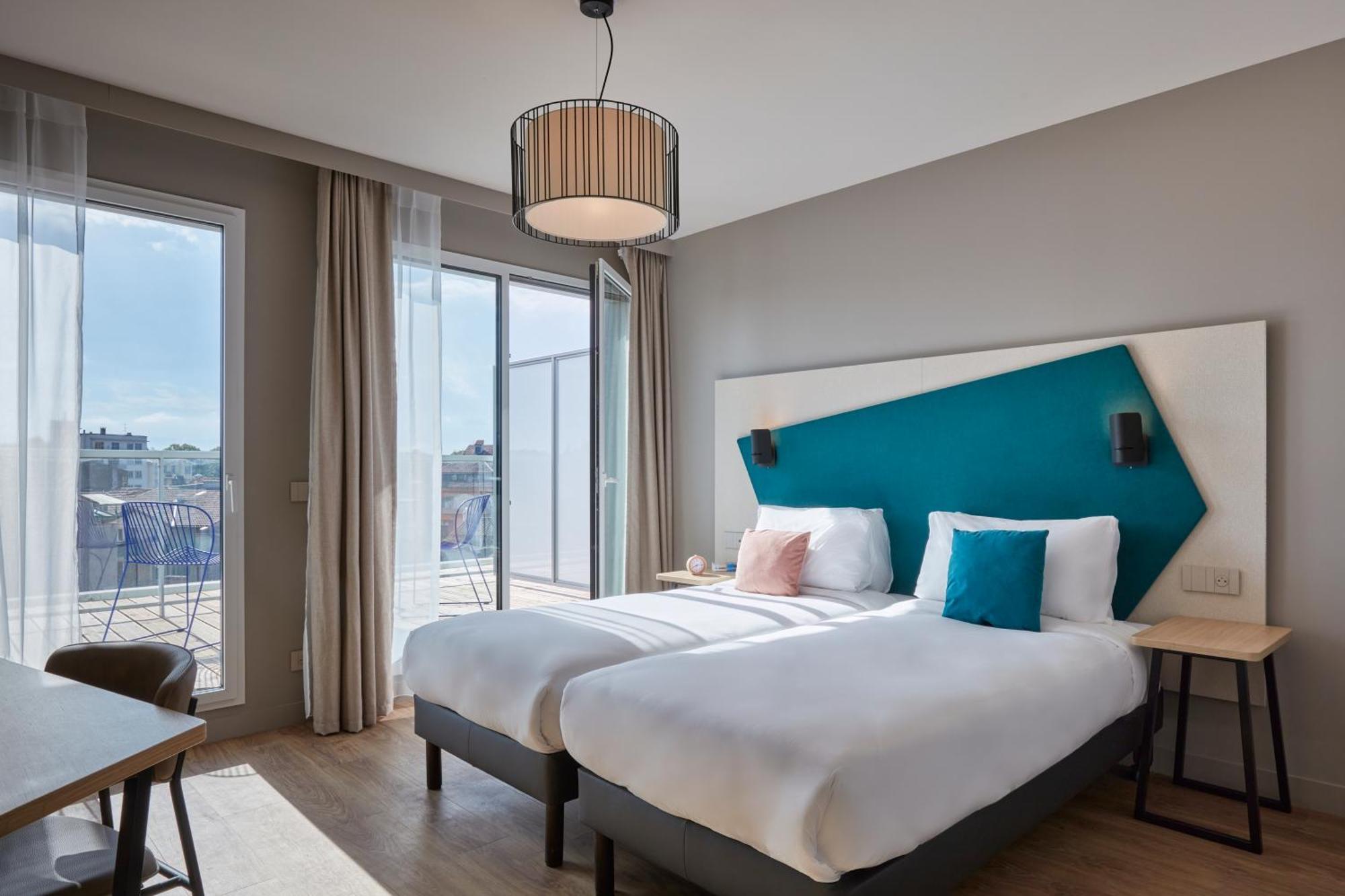 Aparthotel Adagio Heidelberg Exteriör bild