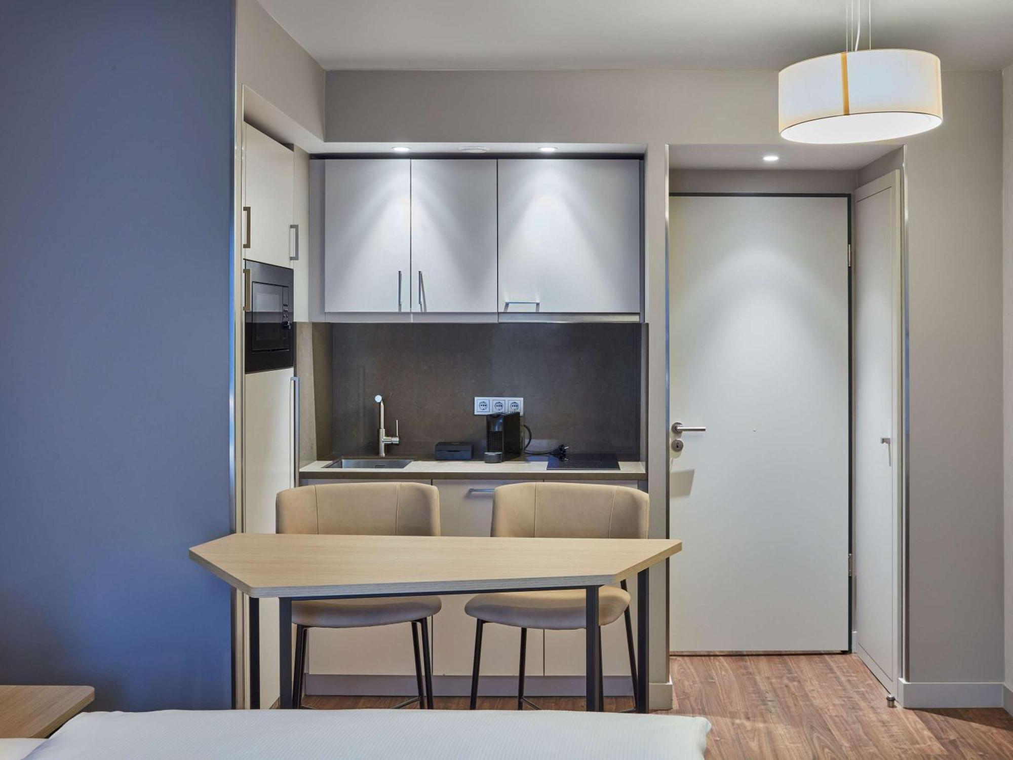 Aparthotel Adagio Heidelberg Exteriör bild